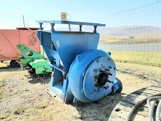 KSB Centrifugal Pump