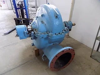 KSB Klimax Centrifugal Pump
