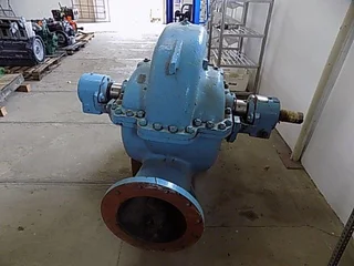 KSB Klimax Centrifugal Pump