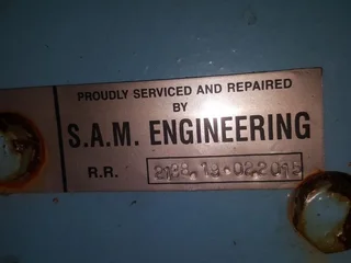 KSB Klimax Centrifugal Pump