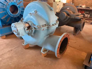 KSB Klimax Centrifugal Pump