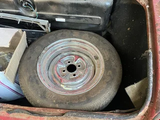 1972 Triumph Spitfire Convertible Sports Car