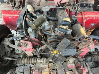 1972 Triumph Spitfire Convertible Sports Car