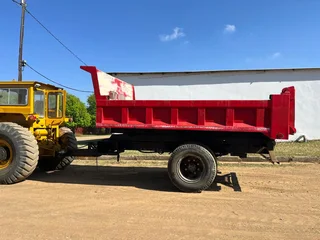 Farm Tipper Trailer