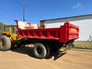 Farm Tipper Trailer