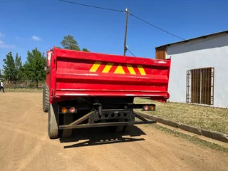 Farm Tipper Trailer
