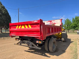Farm Tipper Trailer