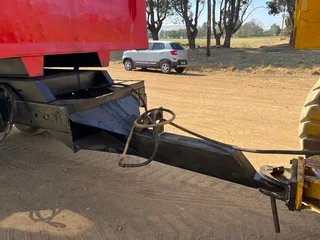 Farm Tipper Trailer