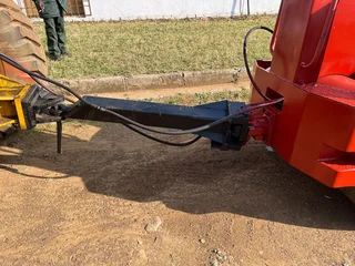 Smooth Drum Vibrating Roller