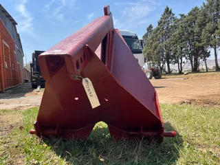 One Tine Ripper / Een Tand Ripper