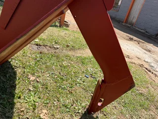 One Tine Ripper / Een Tand Ripper