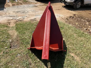 One Tine Ripper / Een Tand Ripper