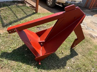 One Tine Ripper / Een Tand Ripper