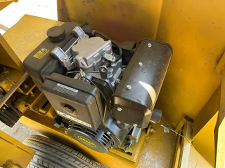 Benford Self Loading Concrete Mixer