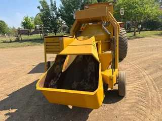 Benford Self Loading Concrete Mixer