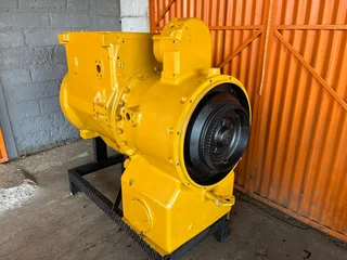Caterpillar 740B/735B ADT Transmission