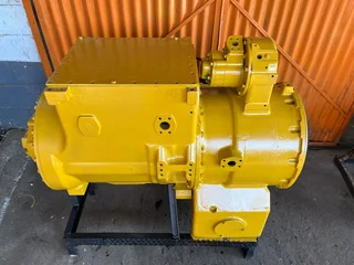 Caterpillar 740B/735B ADT Transmission