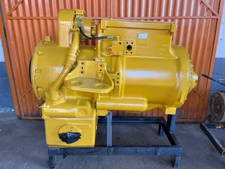 Caterpillar 740B/735B ADT Transmission