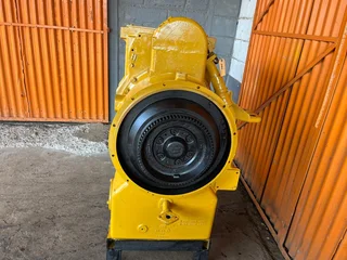 Caterpillar 740B/735B ADT Transmission