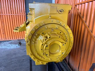 Caterpillar 740B/735B ADT Transmission
