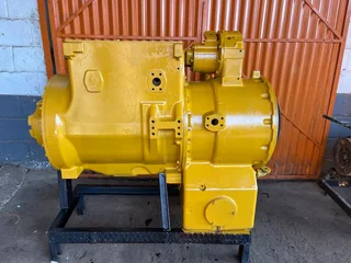 Caterpillar 740B/735B ADT Transmission