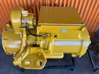 Caterpillar 740B/735B ADT Transmission