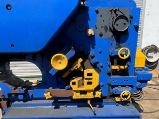 Peddinghaus 210 Super 16 Mechanical Ironworker