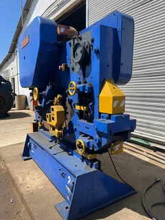 Peddinghaus 210 Super 16 Mechanical Ironworker