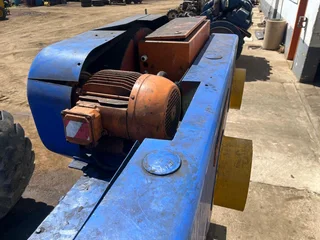 Peddinghaus 210 Super 16 Mechanical Ironworker