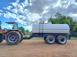 Water Tank Trailer 12700L