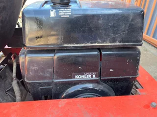 Jacobsen Trap King 2 Mini Tractor