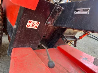 Jacobsen Trap King 2 Mini Tractor