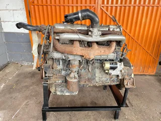 Toyota 2D Engine