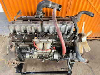 Toyota 2D Engine