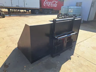 Telehandler Loader Bucket