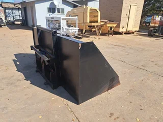 Telehandler Loader Bucket
