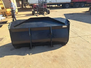 Telehandler Loader Bucket