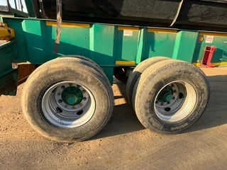 2017 Top Trailers Side Tipper Trailer