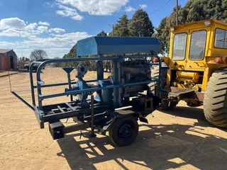 KSB Deutz Diesel Water Pump