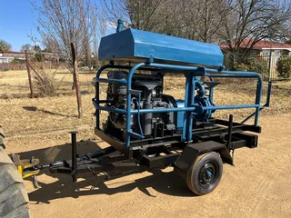 KSB Deutz Diesel Water Pump