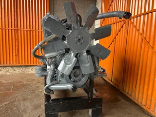 John Deere 6068T Engine