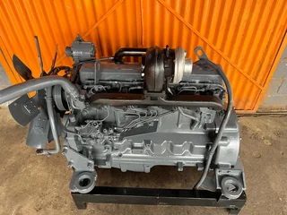 John Deere 6068T Engine