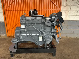 John Deere 6068T Engine
