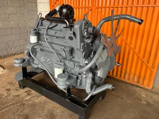 John Deere 6068T Engine