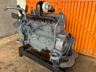 John Deere 6068T Engine