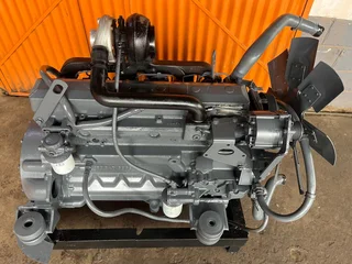 John Deere 6068T Engine