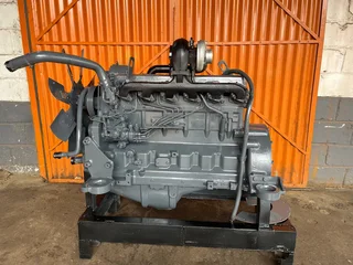 John Deere 6068T Engine