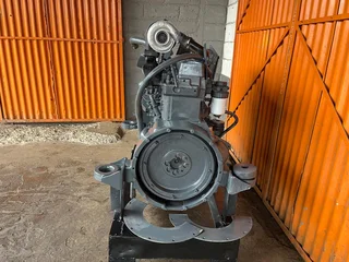 John Deere 6068T Engine