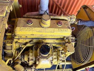 Detroit 4-71 Engine