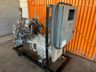 2022 Yanmar Generator Unit 50 kVA